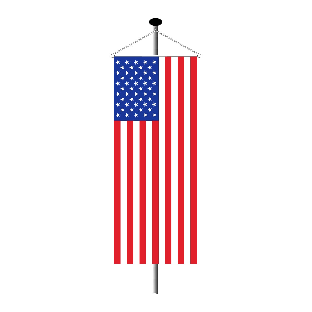Bannerfahne USA