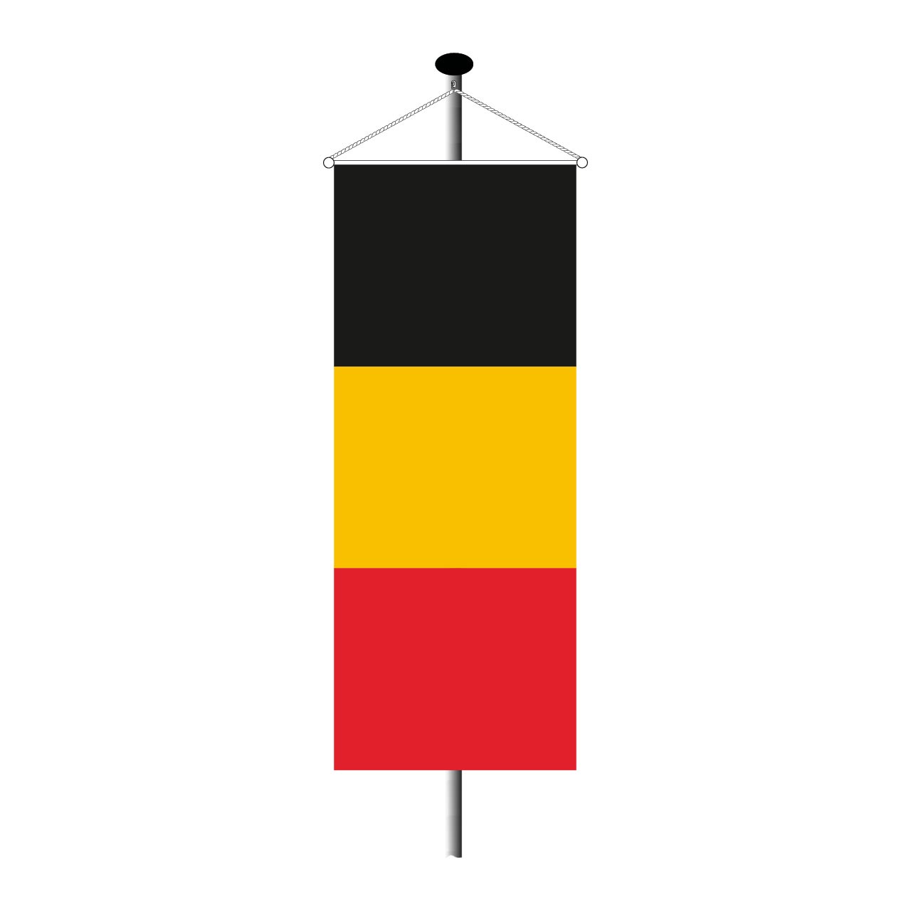Bannerfahne Belgien