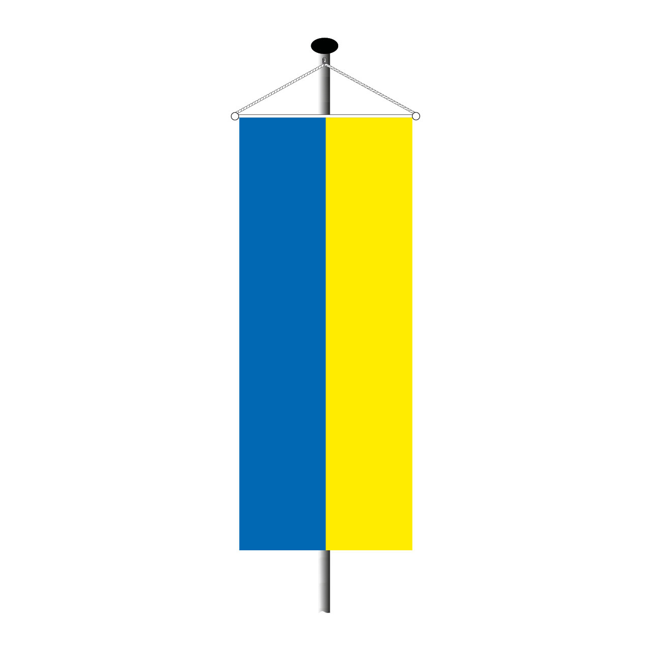 Bannerfahne Ukraine