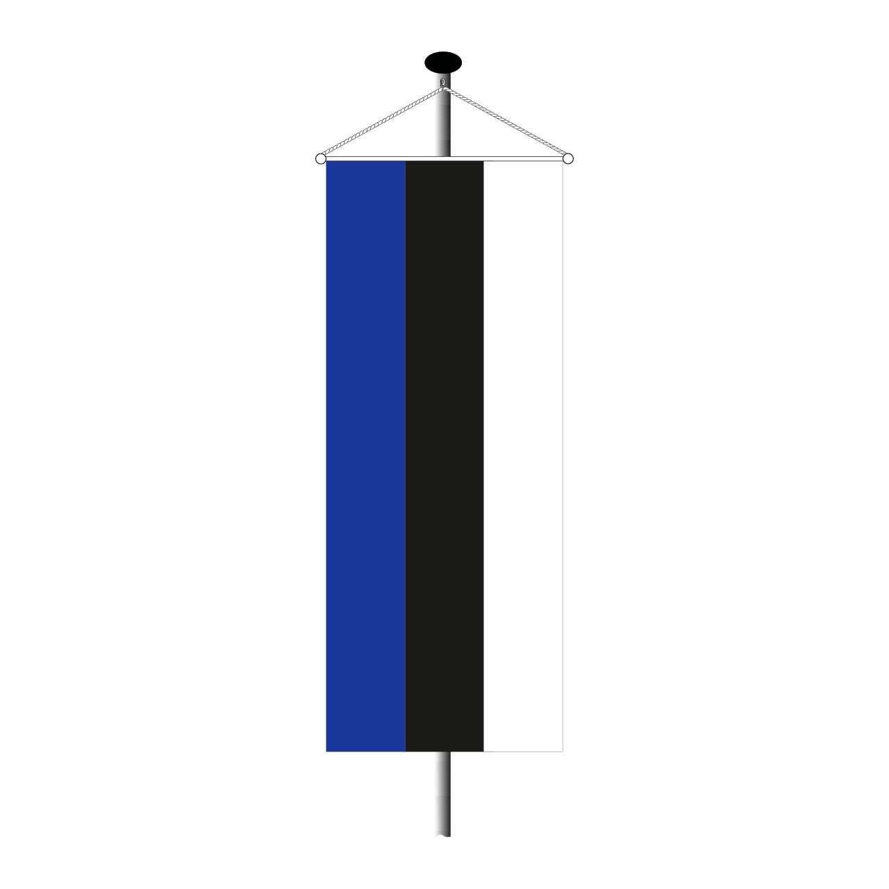Bannerfahne Estland