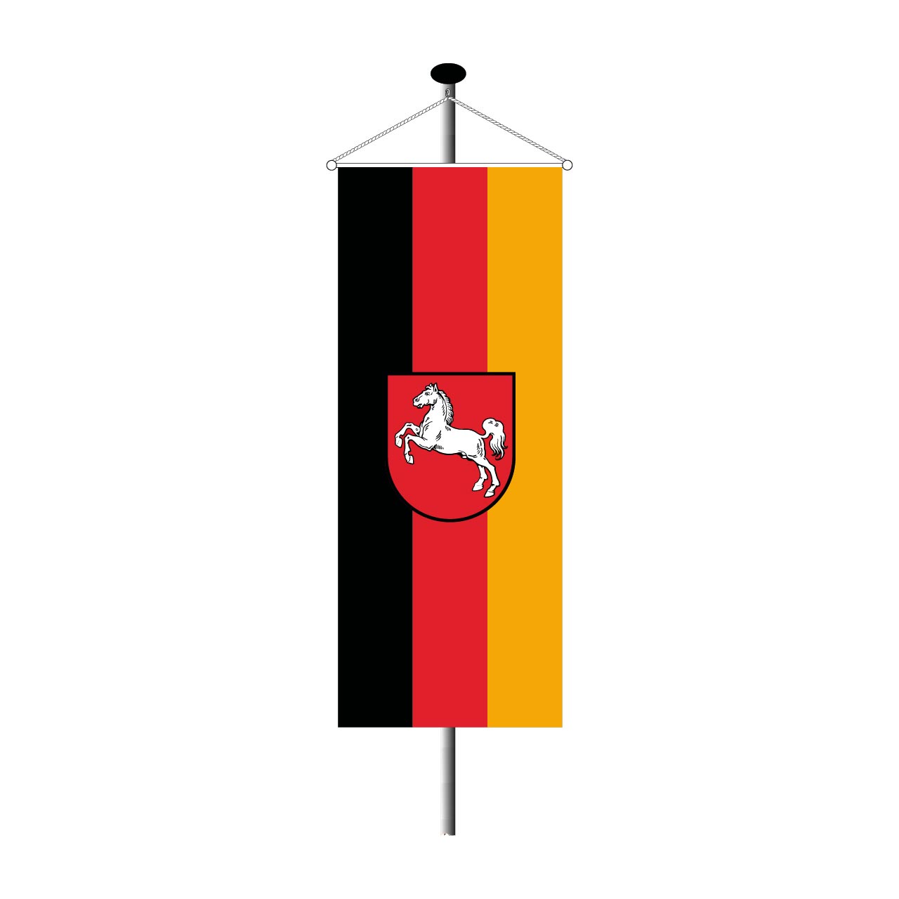 Bannerfahne Niedersachsen