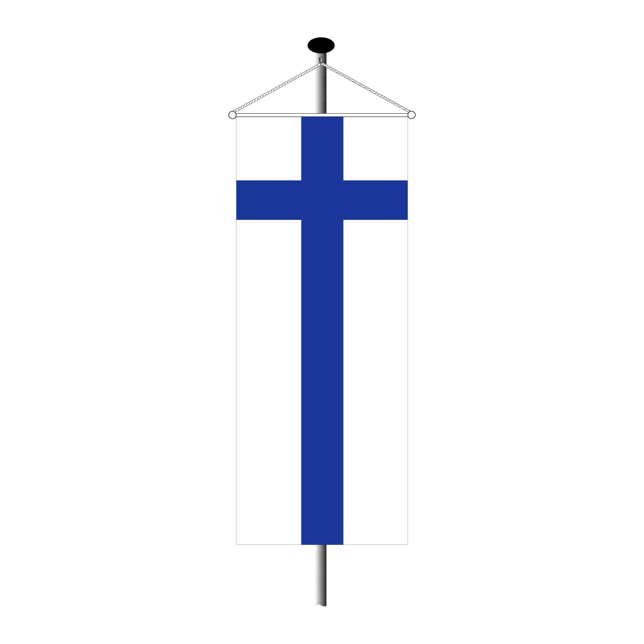 Bannerfahne Finnland