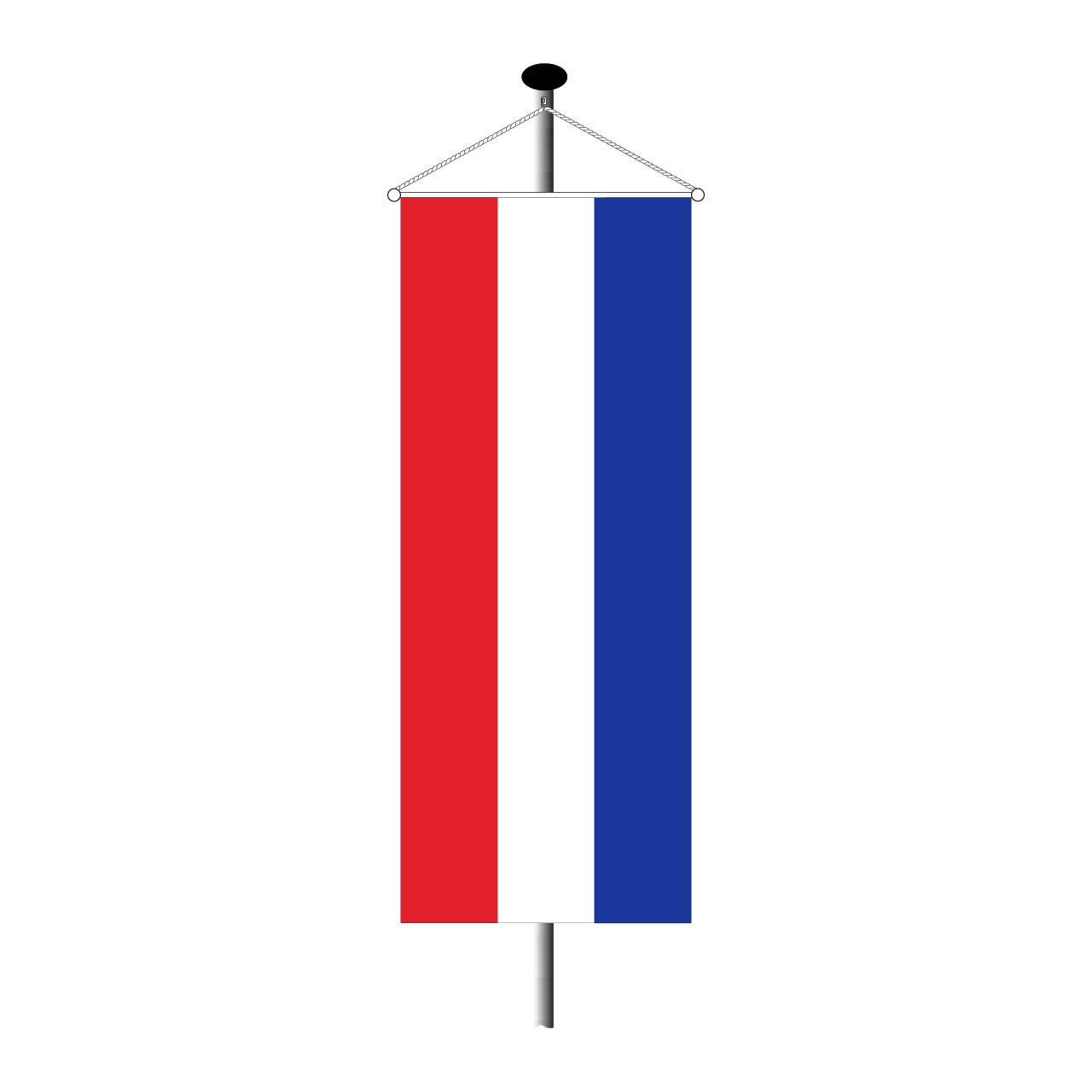 Bannerfahne Niederlande