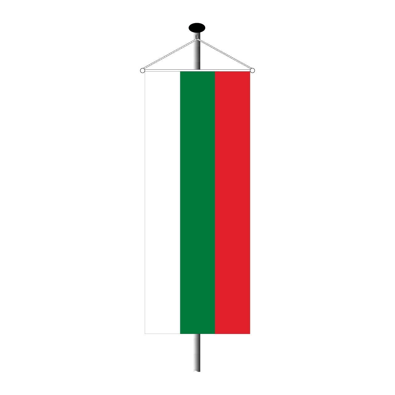 Bannerfahne Bulgarien