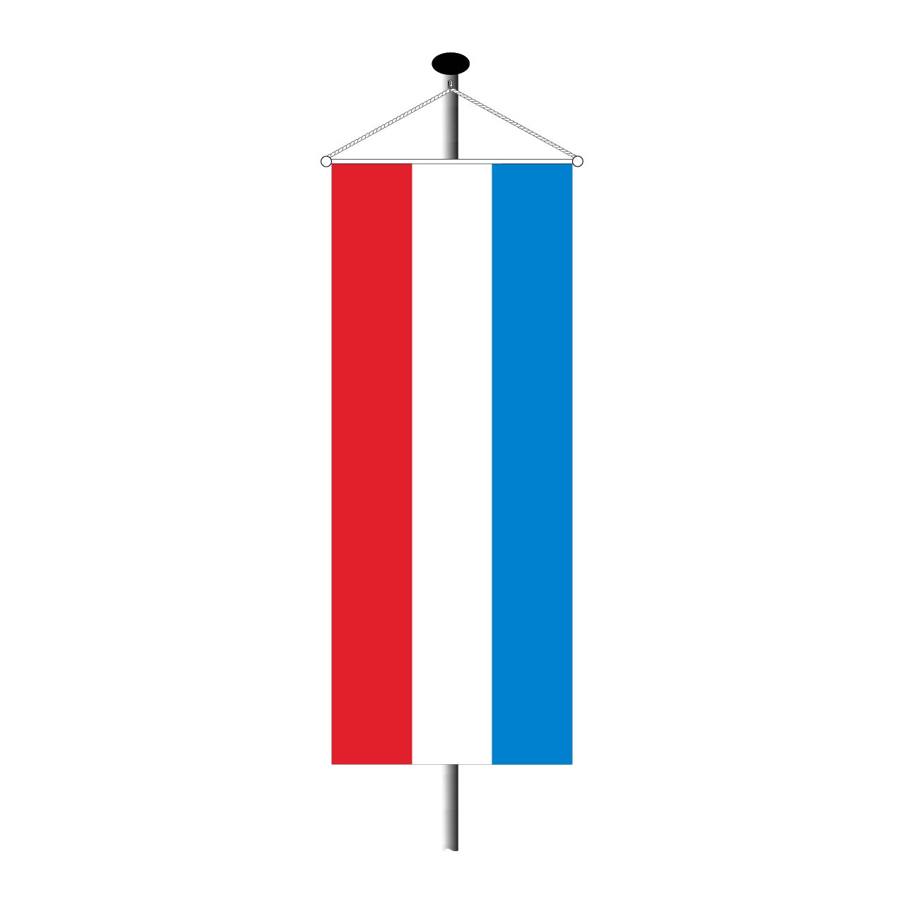 Bannerfahne Luxemburg