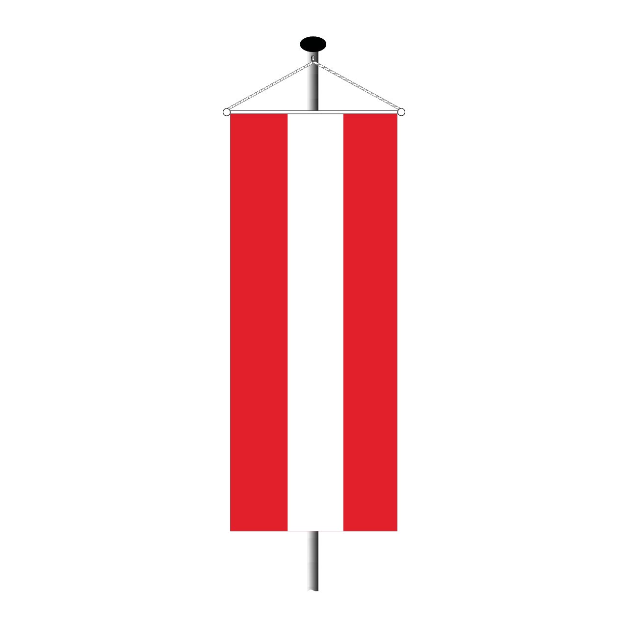 Bannerfahne Österreich