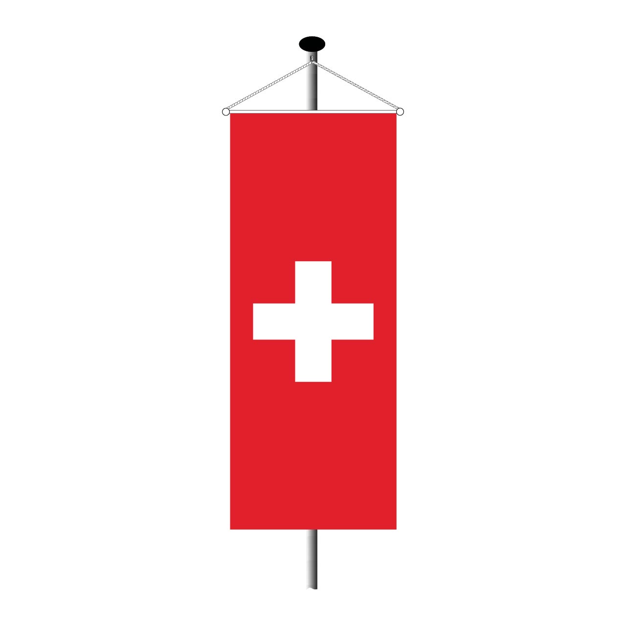 Bannerfahne Schweiz