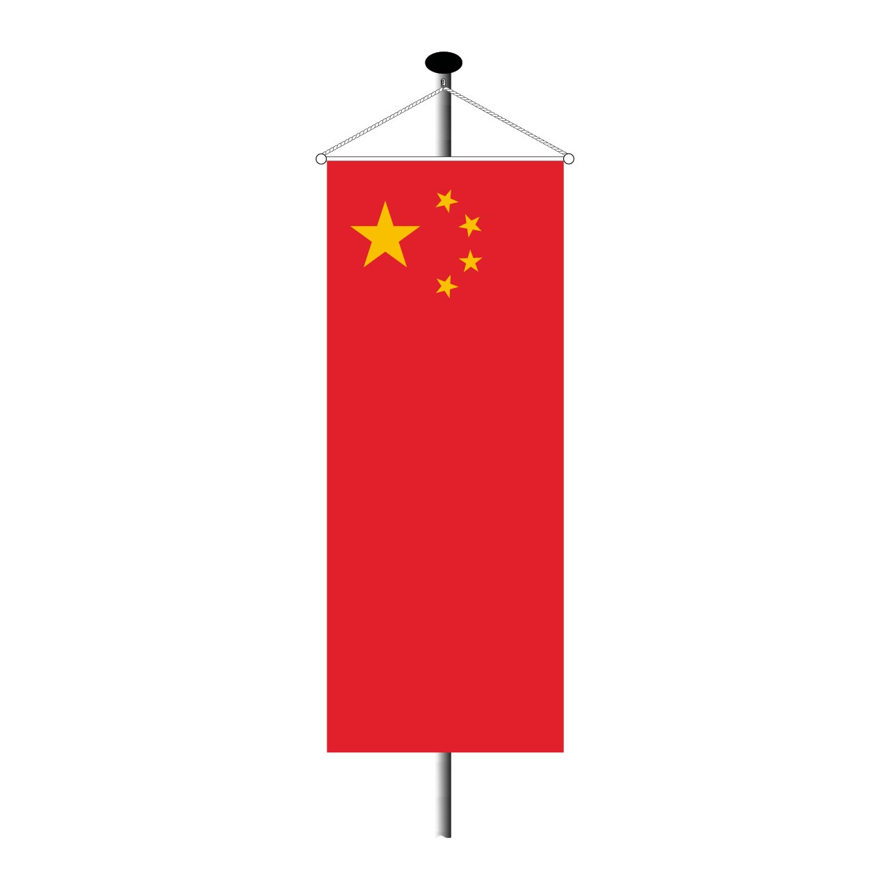 Bannerfahne China