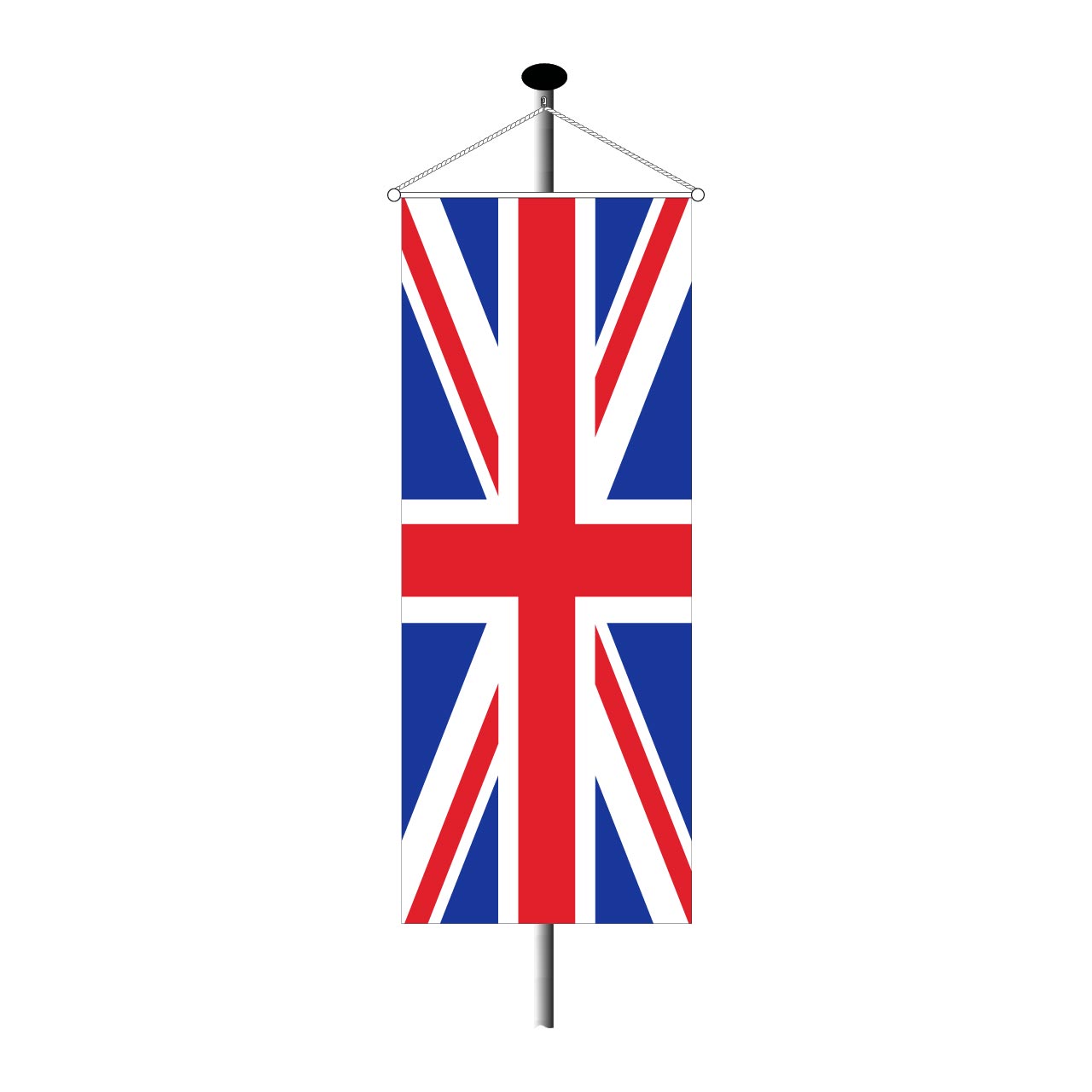 Bannerfahne Großbritannien