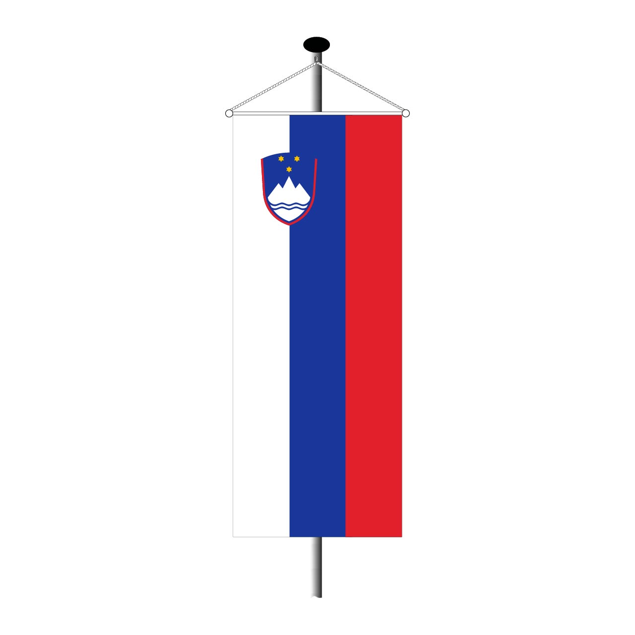 Bannerfahne Slowenien