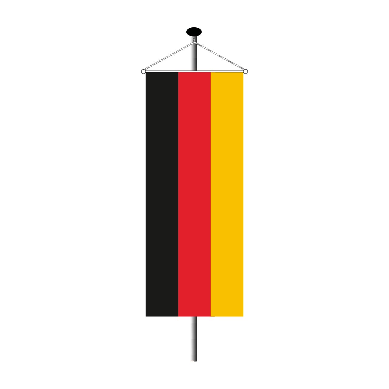 Bannerfahne Deutschland