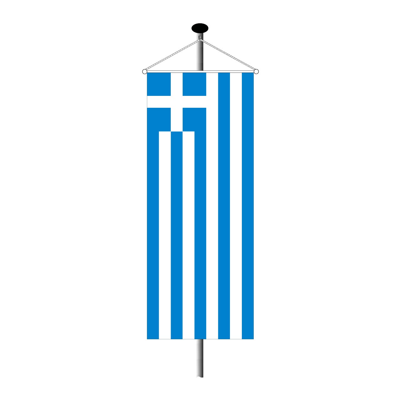 Bannerfahne Griechenland