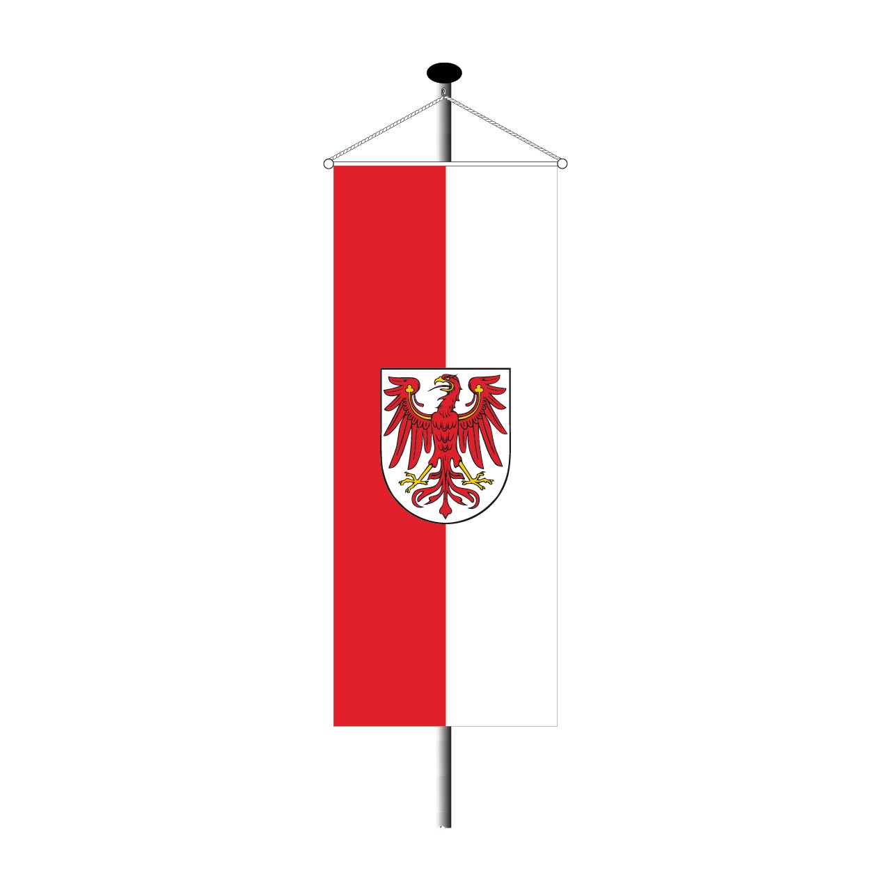 Bannerfahne Brandenburg
