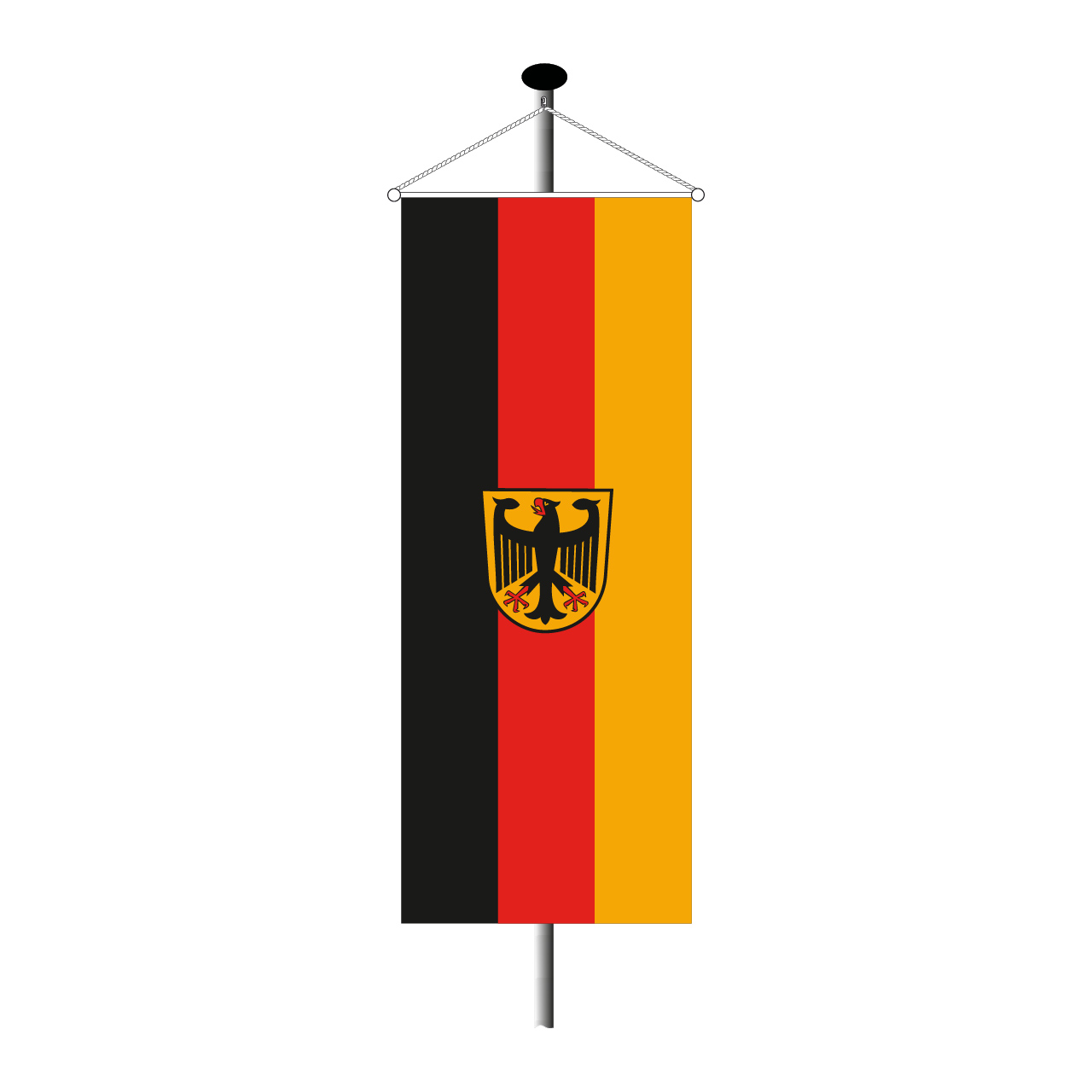 Bundesdienst Bannerfahne