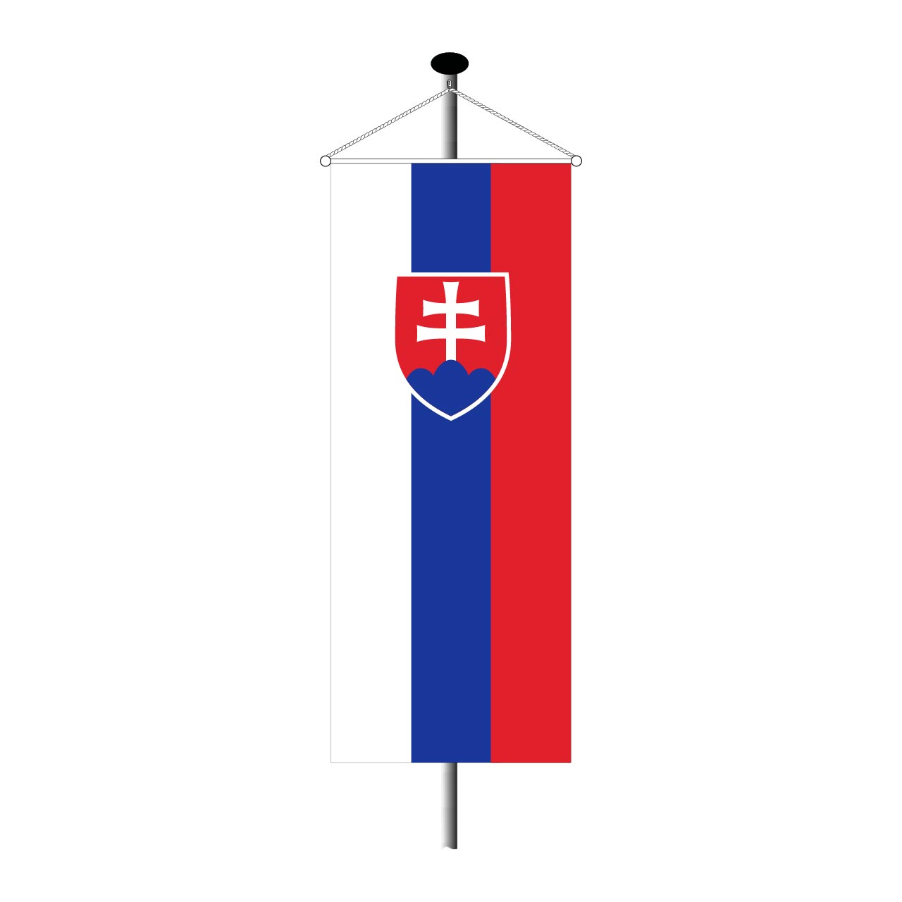 Bannerfahne Slowakei